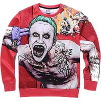 Full Printing Crewneck Sweatshirt