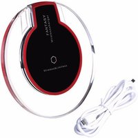 Fast Universal Compatible 10w 15 Watt 15w Fast 19v 2 Coil 1 10 W Wireless Charger