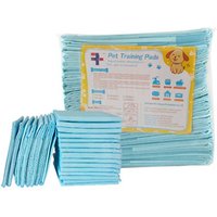 40*60cm 20 pack waterproof disposable puppy pads mats and dog training pet toilet pee pads for pet