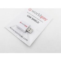 2016 customized helpful USB syncstop, high quality USB shield with logo.