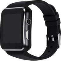 Touch screen smart watch x6 smartwatch with sim