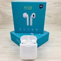 Factory KD 10 KD10 i10 tws i10- tws i10tws wireless bluetooth earphone earbuds