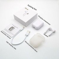 Ear Style Original Factory i9s TWS Bluetooth Headphones Earphones For Apple iPhone Airpods Earphones