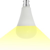 Smart home work with alexa google home rgb color tuya system wifi led lighting bulb