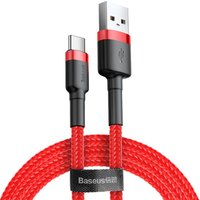 Baseus 3A Fast Charge Type C Usb Data Charging Cable for Android