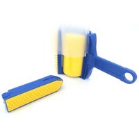 Sweettreats Reusable Picker Lint Sticking Roller Pet Hair Remover Brush Lint Hair Cleaning Brush Roller