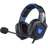 ONIKUMA K8 Samll Order Wired PC Gaming Accessories Headset With Mic Head Phones