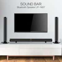 New sound bar TV Remote Control Speaker echo wall home theater Wireless Soudbar