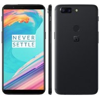 Original Oneplus 5T 8 RAM 128 ROM 4G Mobile Phone 6.01" Snapdragon 835 Octa Core 18:9 Screen 20MP+16MP and wifi hotspot