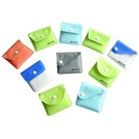 China Cheap Custom PVC Portable Pocket Ashtray
