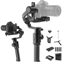 MOZA Air2 Loading 4.2KG Camera Stabilizer 3 Axis Handheld Gimbal For DSLR Camera