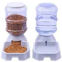 Automatic Plastic Pet Water Feeder