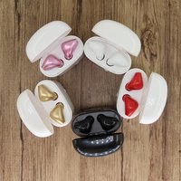 21C New Arrival 2019, Wireless Earphones, Bluetooths, i7 TWS with Charging Case, Single/Double Earbuds, Metal Colors