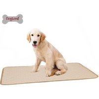 DOGLEMI Soft Waterproof Washable Pet Training Pad