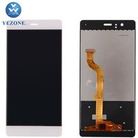 Original LCD Display And Touch Screen Digitizer Assembly For Huawei P9 Replacement Pantalla