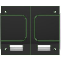 Adjustable Height Greenhouse Grow Tent 240x120x200cm