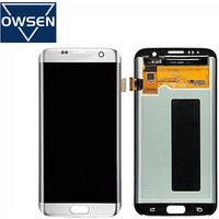 Original Quality for samsung galaxy s7 edge lcd screen display,for samsung s7 edge lcd G935