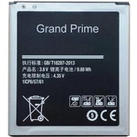 Mobile phone battery for samsung galaxy grand prime G530 EB-BG530BBC