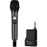 2018 New Design wireless microphone for speaker/amplifier that has 1/4 inch jack
