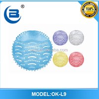 2.0 wave deodorizing urinal screen OK-L9 for male toilet