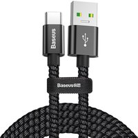 Baseus 5A Max Fast Charge Usb Type c Pd Cable for Huawei Oppo Find X