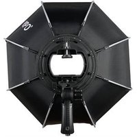 KS90 TRIOPO 90cm Photo Octagon Umbrella Light Softbox with handle For Godox V860II TT600 photography studio accessories soft Box