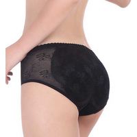 Cotton Padded Hip Underwear