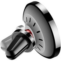 USAMS US-CD44 electric magnetic Wireless Car battery phone Charger Magnetic Air Vent Mount Car Holder for iphone