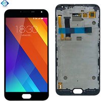 5.5'' For Meizu MX5 Lcd Display with Touch Screen and Frame