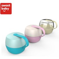 New Design Baby Product Promotion Baby Gift Accessories Plastic Soother Case Baby Pacifier Box