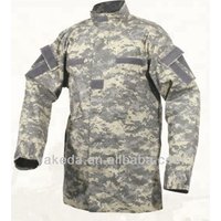 YAKEDA Tactical Military ACU Uniform Set