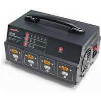 Ultra Power UP1200 1200W 25A 8 Channel 6S LiPo LiHV Smart Portable Balance Battery Charger for Agricultural UAV Drone