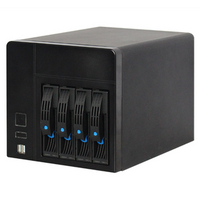 4-Bay Diskless NAS Personal Cloud Storage/Media Server