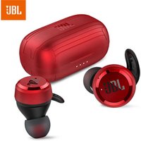 JBL Earphones T280 TWS True Wireless Bluetooth Headphone with Charging Case Earbuds Sport Running Music IPX5 Waterproof with Mic