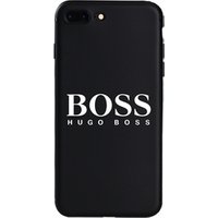 OEM ODM Wholesale Custom Girl Boss Black TPU Cell Phone Case For iPhone 6s 7 8 Plus XS Max XR Soft Silicon Mobile Phone Cover