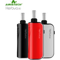 Airistech Best Selling Dry Herb Wax CBD Vaporizer Herbva X Amazon 3 in 1 Vape Pen Kit