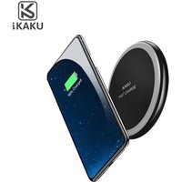 Power cell charger portable q1 micro usb smartphone wireless charger 2a for iphone 7 wireless charger