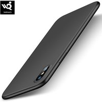For Iphone X Case Slim Fit Shell Hard Plastic PC Ultra Thin Mobile Phone Cover Case