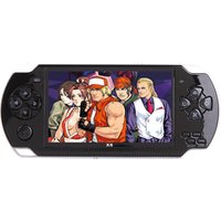 China Cheap Multi-color Handheld Pocket Game Console MP4 MP5 Game Player Free Game Download
