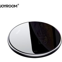 Joyroom 10W Universal Fast Wireless Charger Pad for Samsung Galaxy /iPhone Mobile Phone