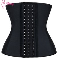 Latex Waist Trainer Tummy Slimming Corset