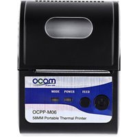 58mm mini handheld taxi bluetooth thermal receipt printer