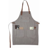 Canvas Fabric Apron Kitchen or Salon Use