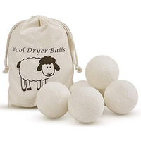 Organic Zealand Wool Dryer Balls