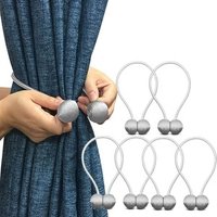 Magnetic Curtain Tiebacks