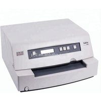 Original new Wincor-nixdorf 4915xe bank passbook printer
