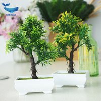 Artificial Potted Mini Succulent Plants