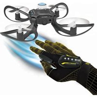 cool quadcopter drone professional with hand gesture sensing control