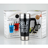 Electric Milk powder Mixer Automatic Self Stirring Mug Mixing protein shake Cup