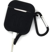 Factory Custom for airpod Apple Bluetooth Wireless Headset Portable Case with Anti Lost Hook